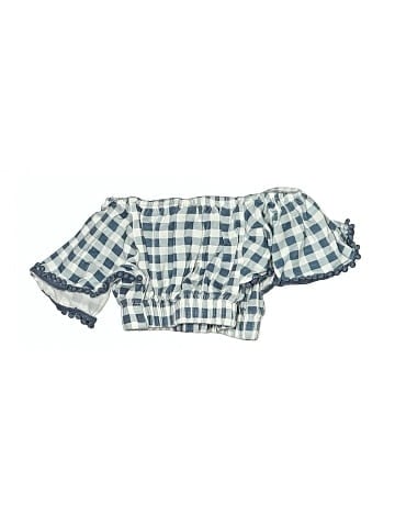 Kate Quinn Organics Short Sleeve Blouse (view 2)