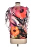 One World Pink Sleeveless Blouse Size L - photo 2