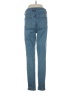 Ann Taylor Solid Blue Jeans Size 4 - photo 2