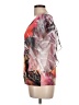One World Pink Sleeveless Blouse Size L - photo 5