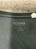 Chico's Black 3/4 Sleeve T-Shirt Size XL - photo 7
