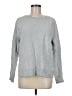 L.L.Bean 100% Organic Cotton Gray Sweatshirt Size M - photo 1