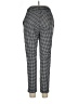 Hope & Harlow Houndstooth Black Casual Pants Size 10 - photo 2