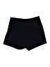 Athleta Solid Black Athletic Shorts Size 8 - photo 1