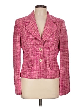 Classiques Entier Silk Blazer