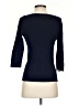 Lauren by Ralph Lauren Blue Pullover Sweater Size S - photo 2