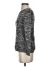 DKNY Tweed Gray Pullover Sweater Size S - photo 5