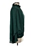 MSK 100% Polyester Green Long Sleeve Blouse Size M - photo 4