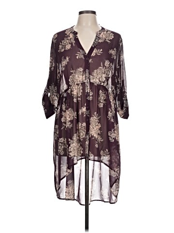 Torrid Kimono (view 1)