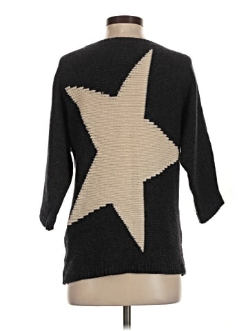 Assorted Brands Wool Pullover Sweater (view 2)