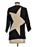 Assorted Brands Black Wool Pullover Sweater Size XS - photo 2