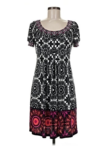 London Times Casual Dress (view 1)