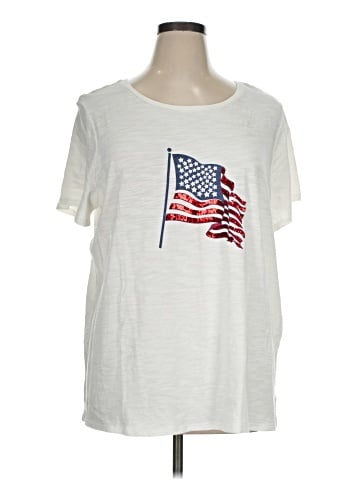 Kim Rogers Short Sleeve T-Shirt (view 1)