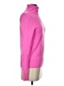 Aqua 100% Cashmere Color Block Pink Cashmere Pullover Sweater Size XS - photo 4