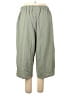 Emery Rose 100% Polyester Green Casual Pants Size XXXL - photo 2