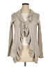 Talbots 100% Wool Gray Cardigan Size XL - photo 1