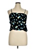 BP. 100% Rayon Blue Tank Top Size 1X - photo 1