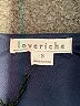 LoveRiche 100% Rayon Floral Blue Romper Size S - photo 4