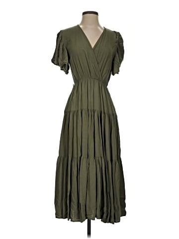 Petal and Pup Casual Dress (view 1)