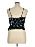 BP. 100% Rayon Blue Tank Top Size 1X - photo 2