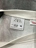 Zara Ivory Long Sleeve T-Shirt Size 12-18 mo - photo 3