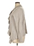 Talbots 100% Wool Gray Cardigan Size XL - photo 5
