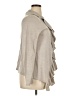 Talbots 100% Wool Gray Cardigan Size XL - photo 4