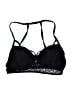 No Boundaries Black Swimsuit Top Size M - photo 1