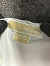 MICHAEL Michael Kors 100% Polyester Ivory Sleeveless T-Shirt Size M (petite) - photo 7