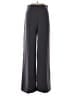 Sandro Ferrone Solid Gray Dress Pants Size 11 - photo 1