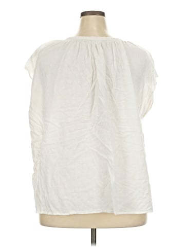 New Directions Short Sleeve Blouse (view 2)