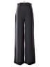 Sandro Ferrone Solid Gray Dress Pants Size 11 - photo 2