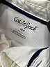 Cat & Jack Solid Ivory Long Sleeve Button-Down Shirt 12-18 MO / 18 MO - photo 3
