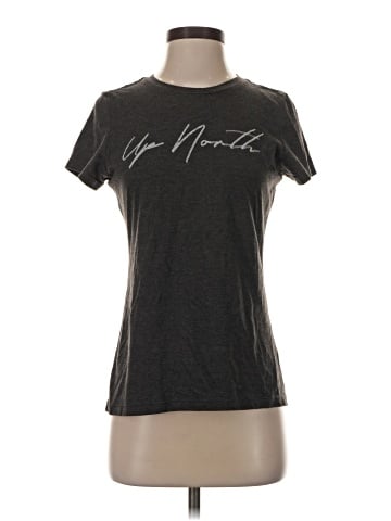 District. Short Sleeve T-Shirt (view 1)