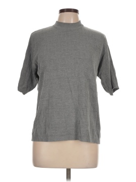 Pronto Uomo Silk Pullover Sweater