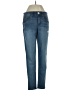 Democracy Solid Blue Jeans Size 4 - photo 1