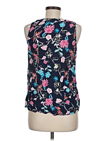 Rose & Thyme Sleeveless Blouse (view 2)