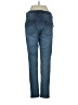 Democracy Solid Blue Jeans Size 4 - photo 2