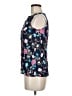 Rose & Thyme 100% Rayon Blue Sleeveless Blouse Size M - photo 5