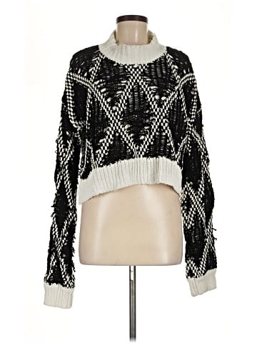 Rehab Pullover Sweater (view 1)