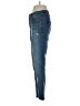 Democracy Solid Blue Jeans Size 4 - photo 5