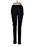 Bisou Bisou Solid Black Casual Pants Size 6 - photo 2