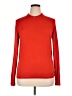 BOSS by HUGO BOSS 100% Polyamide Red Turtleneck Sweater Size L - photo 1