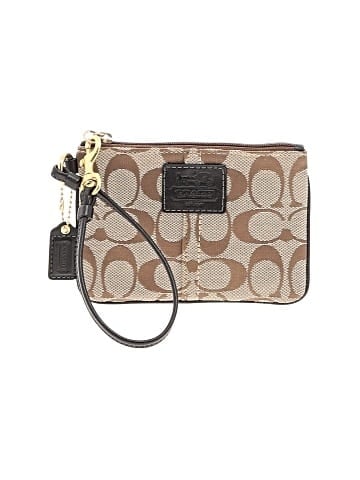 Coach Wristlet (view 1)