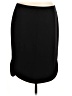 Dylan Gray Solid Black Formal Skirt Size 8 - photo 1