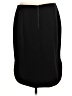 Dylan Gray Solid Black Formal Skirt Size 8 - photo 2