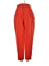Zara Orange Casual Pants Size XS - photo 1