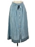 Madewell Blue Denim Skirt Size 2 - photo 1