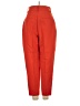 Zara Orange Casual Pants Size XS - photo 2