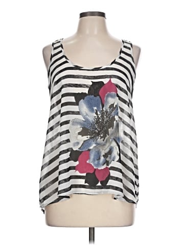 Justify Sleeveless Blouse (view 1)